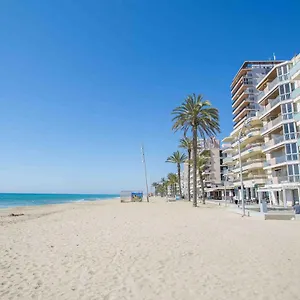  Apartamento Casa Arnau, A Pie De Playa. España
