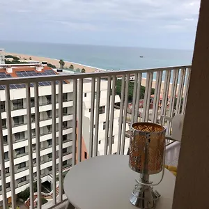  Apartamento Terraza Mar España
