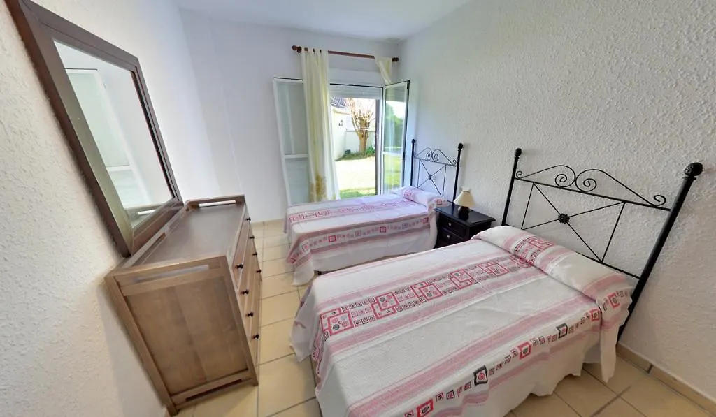 Apartamentos Costa Trafalgar Zahora 0*,